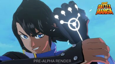 Saturday AM: Battle Manga