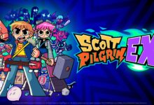 Scott Pilgrim EX