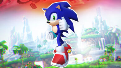 Sonic X Shadow Generations Adventure Skin