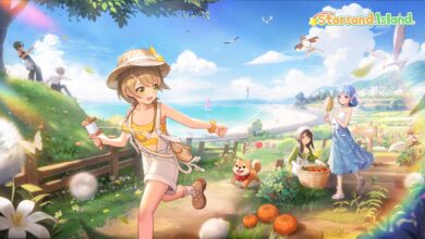 Starsand Island