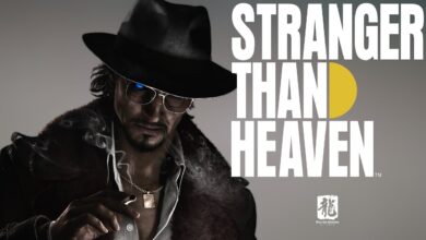 Stranger Than Heaven
