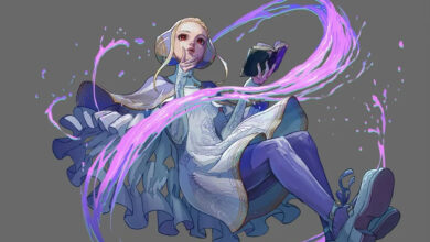 Street Fighter 6 Ingrid