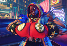 Street Fighter V Balrog