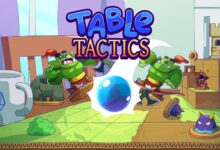 Table Tactics