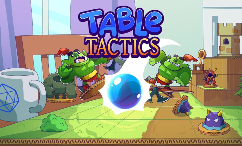 Table Tactics