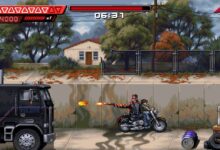 Terminator 2D: NO FATE