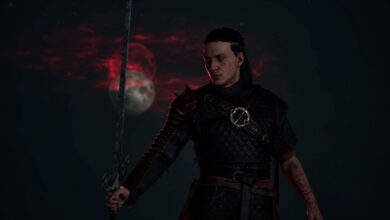 The Blood of Dawnwalker
