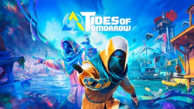 Tides of Tomorrow