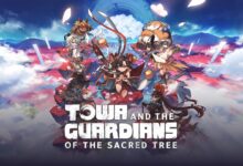 Towa and the Guardians of the Sacred Tree