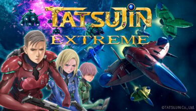 Truxton Extreme