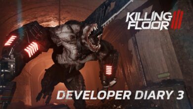 Killing Floor III