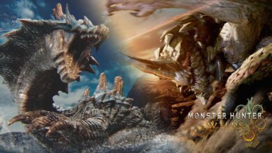Monster Hunter Wilds