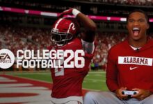 EA Sports College Football 26