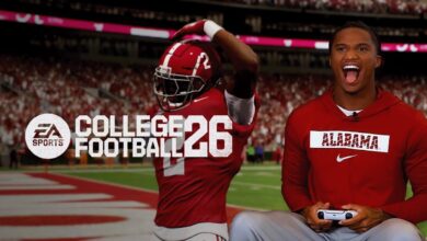 EA Sports College Football 26
