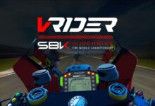 VRider SBK