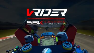 VRider SBK