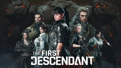 The First Descendant
