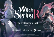 WitchSpring R