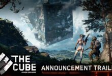 The CUBE