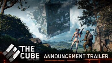 The CUBE