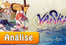 Yasha: Legends of the Demon Blade