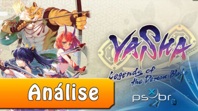 Yasha: Legends of the Demon Blade