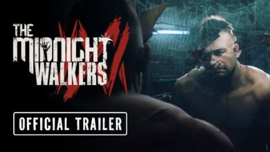 The Midnight Walkers