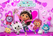 DreamWorks Gabby's Dollhouse: Ready to Party