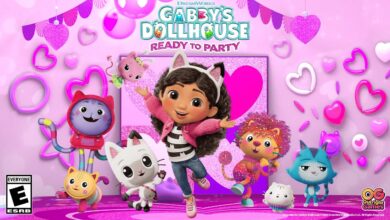 DreamWorks Gabby's Dollhouse: Ready to Party