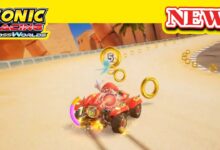 Sonic Racing: CrossWorlds