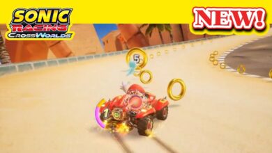 Sonic Racing: CrossWorlds