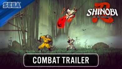 Shinobi: Art of Vengeance