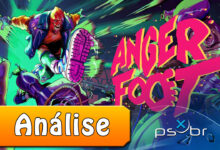 Anger Foot