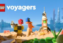 LEGO Voyagers