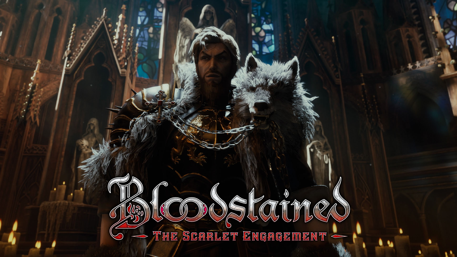 Diversos detalhes de Bloodstained: The Scarlet Engagement - PSX Brasil