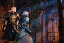 Bloodstained: The Scarlet Engagement