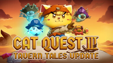 Cat Quest III