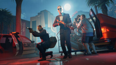 Crime Boss: Rockay City
