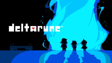 DELTARUNE