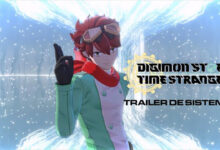 Digimon Story: Time Stranger