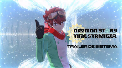 Digimon Story: Time Stranger