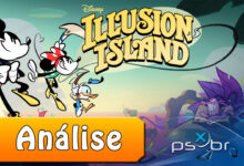 Disney Illusion Island