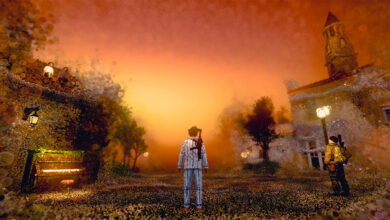 Dreams of Another