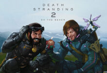 Death Stranding 2: On the Beach