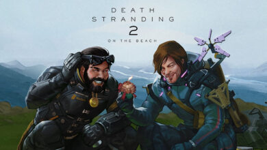 Death Stranding 2: On the Beach