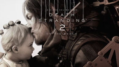 Death Stranding 2: On the Beach