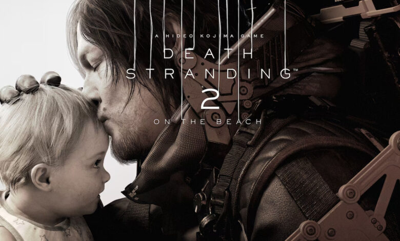 Death Stranding 2: On the Beach