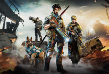 Dustwind: Resistance