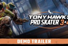 Tony Hawk's Pro Skater 3 + 4