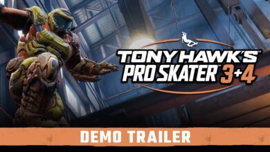 Tony Hawk's Pro Skater 3 + 4